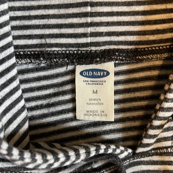 Striped long sleeve - Picture 2 of 2